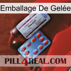Emballage De Gelée 36